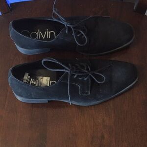 Calvin Klein Men’s shoes size 7 .5